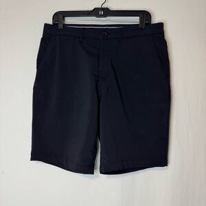 Johnnie O Men's Black Shorts Size 33